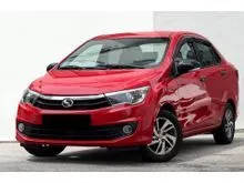 2018 Perodua Bezza 1.3 X Premium Sedan