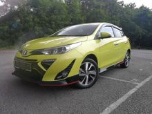 2020 Toyota Yaris 1.5 E Hatchback **NEVER MISS THE TAX EXEMPTION & MID YEAR PROMO WORTH 4,300** - CALL ME NOW @ 013-9909972 !!