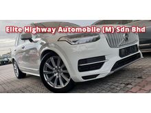 2016 Volvo XC90 2.0 T8 SUV Inscription Under WARRANTY By VOLVO Malaysia