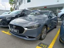 2024 Mazda 3 2.0 SKYACTIV-G High Plus Sedan