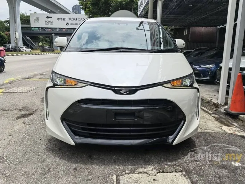 2019 Toyota Estima Aeras Premium MPV