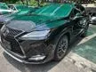 Recon 2020 Lexus RX300 2.0 F Sport SUV *** Full Spec*** Like New***Raya Sale***