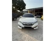 2018 Honda Accord 2.0 VTi-L Sedan