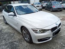 2015 BMW 320i 2.0 Sports Edition Sedan