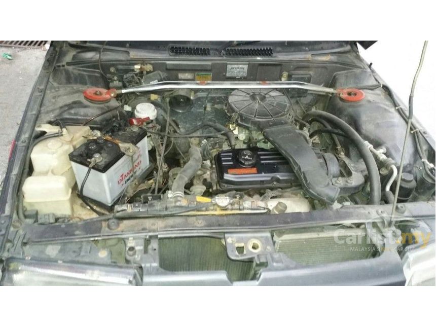 2001 Proton Saga Iswara S Hatchback