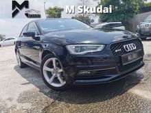 2014 Audi A3 1.4 TFSI Sedan LOCAL SPEC 59K MILEAGE ONLY!!!