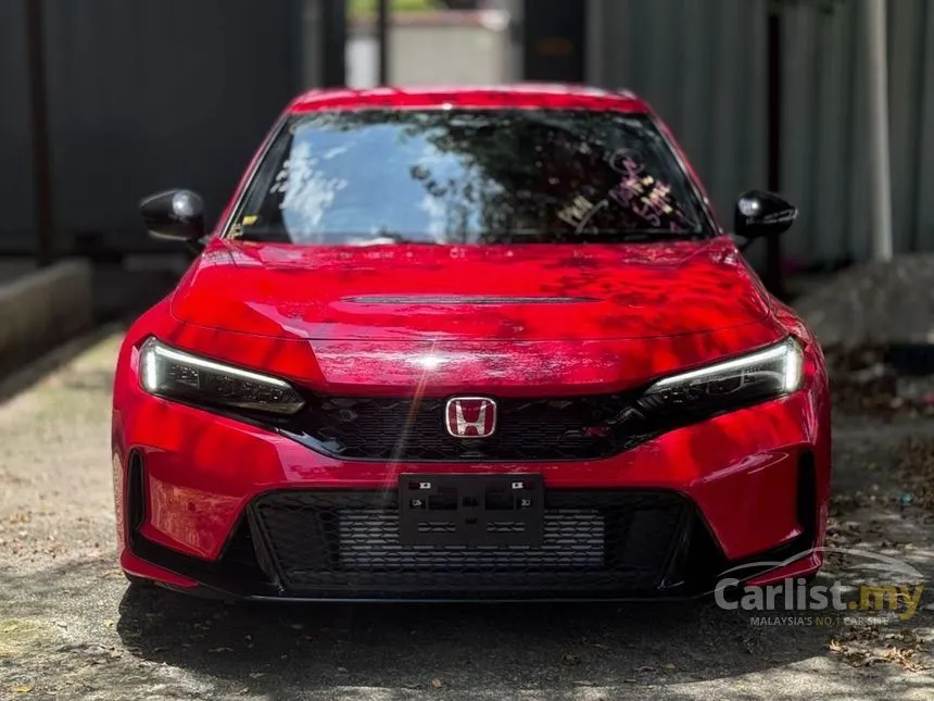 2025 Honda Civic Type R Hatchback