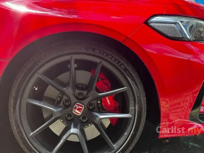 2025 Honda Civic Type R Hatchback