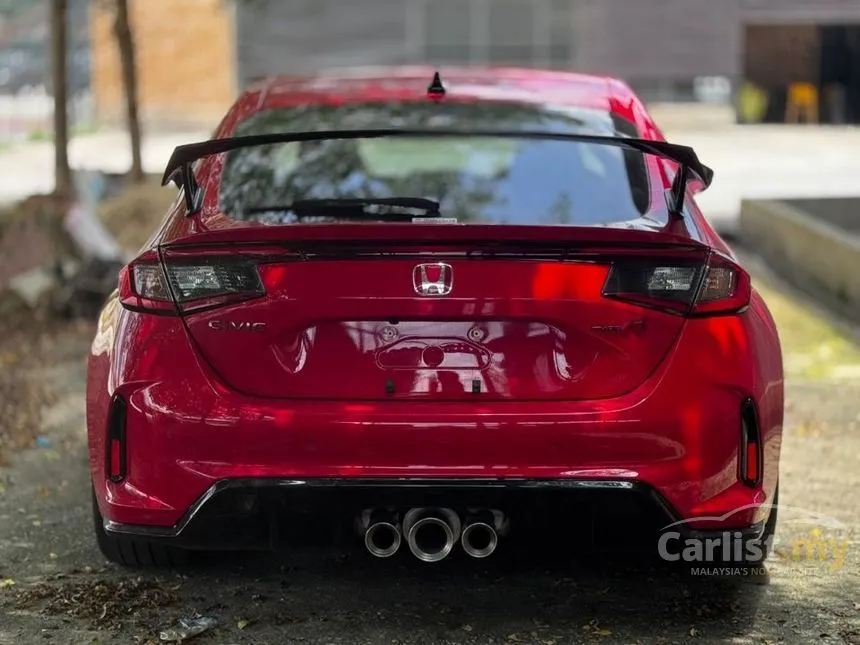 2025 Honda Civic Type R Hatchback