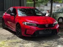 [5KKM] 5A 2025 Honda Civic 2.0 Type R /5YR WRT [NEGO TIL GO] MANY UNITS