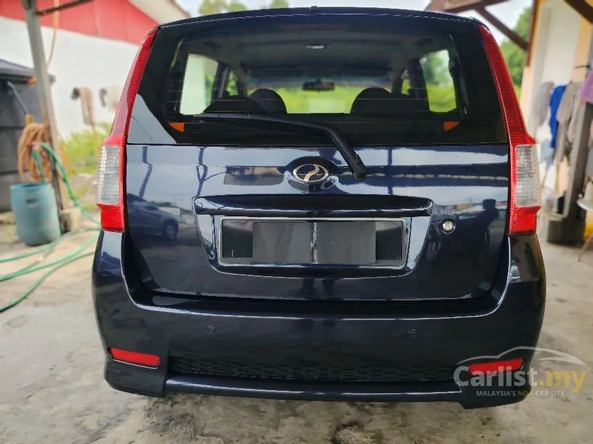 2012 Perodua Viva EZi Elite Hatchback