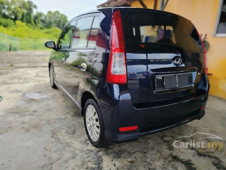 2012 Perodua Viva EZi Elite Hatchback