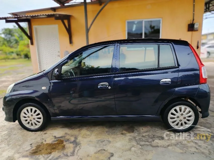 2012 Perodua Viva EZi Elite Hatchback