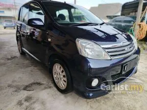 2012 Perodua Viva 1.0 EZi Elite Hatchback