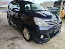 2012 Perodua Viva 1.0 EZi Elite Hatchback