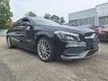 Recon 2018 Mercedes-Benz CLA180 1.6 AMG STYLE - Cars for sale