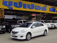 2010 Toyota Vios 1.5 (ปี 07-13) E Sedan AT