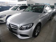 2015 Mercedes-Benz C180 1.6 AMG Sedan -- UNREG --