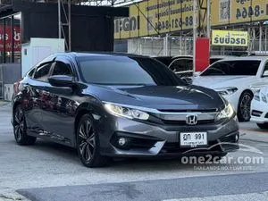 2017 Honda CIVIC 1.5 FC (ปี 16-20) Turbo Sedan