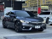 2017 Honda CIVIC 1.5 FC (ปี 16-20) Turbo Sedan