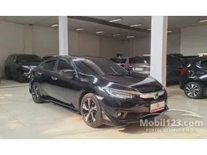 2018 Honda Civic 1.5 ES Sedan