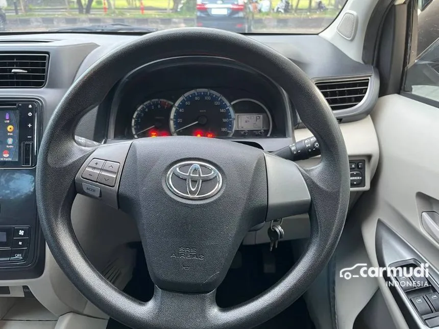 2020 Toyota Avanza G MPV