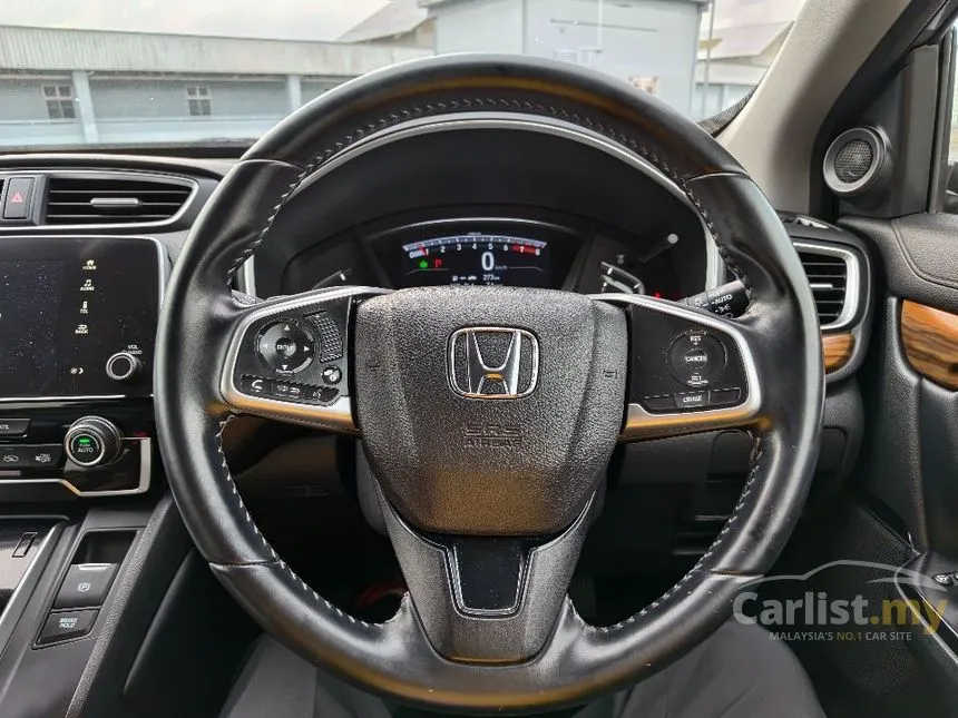 2018 Honda CR-V TC SUV