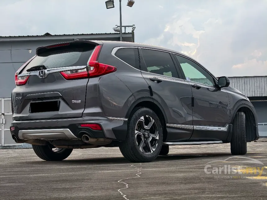 2018 Honda CR-V TC SUV