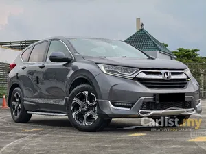 2018 Honda CR-V 1.5 TC SUV