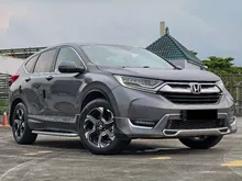 2018 Honda CR-V 1.5 TC SUV