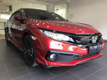2020 Honda Civic 1.5 TC VTEC Premium Sedan