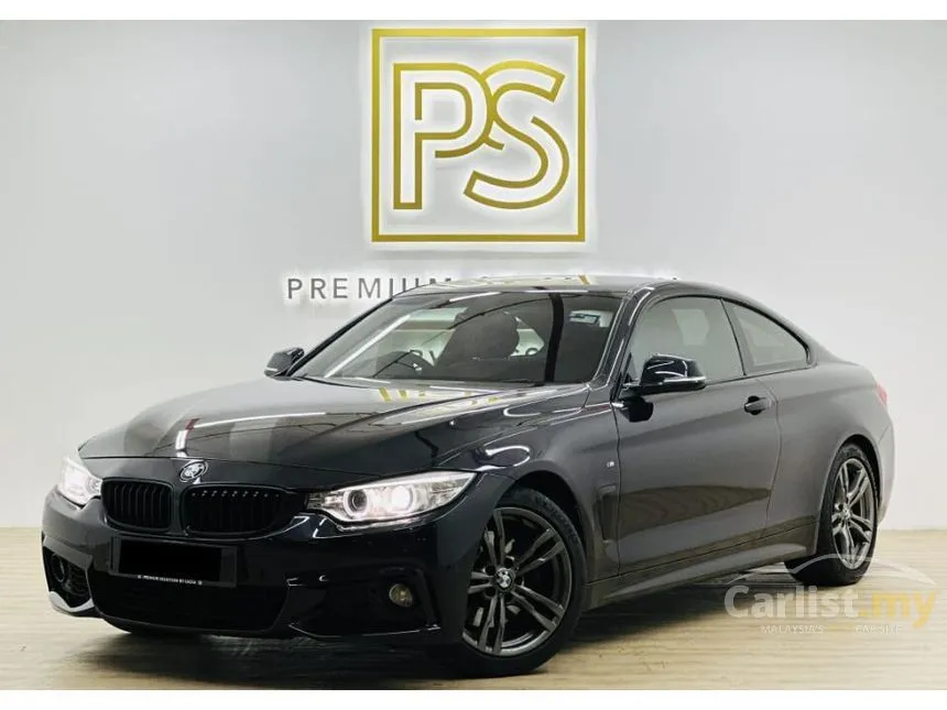Used 2016 BMW 430i 2.0 M Sport Gran Coupe (A) 2 DOOR TIPTOP LOW MILEAGE ...