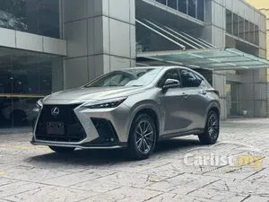 2024 Lexus NX 350 2.4 F Sport SUV