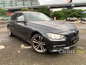 2012 BMW 328i 2.0 Sport Line Sedan