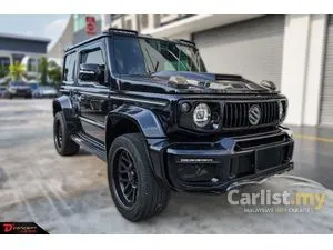 2022 Suzuki Jimny 1.5 Sierra JC Package SUV