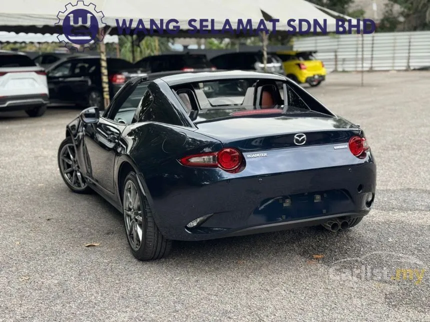 2022 Mazda Roadster RF Convertible