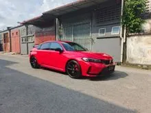 Recon 2022 Honda Civic 2.0 Type R Hatchback (M) - Grade 6A