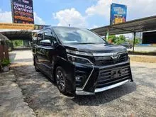 2021 Toyota Voxy 2.0 ZS Kirameki Edition MPV (8 Seater)
