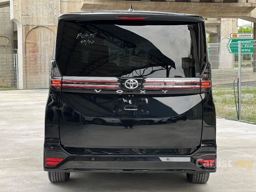 2022 Toyota Voxy S-Z MPV