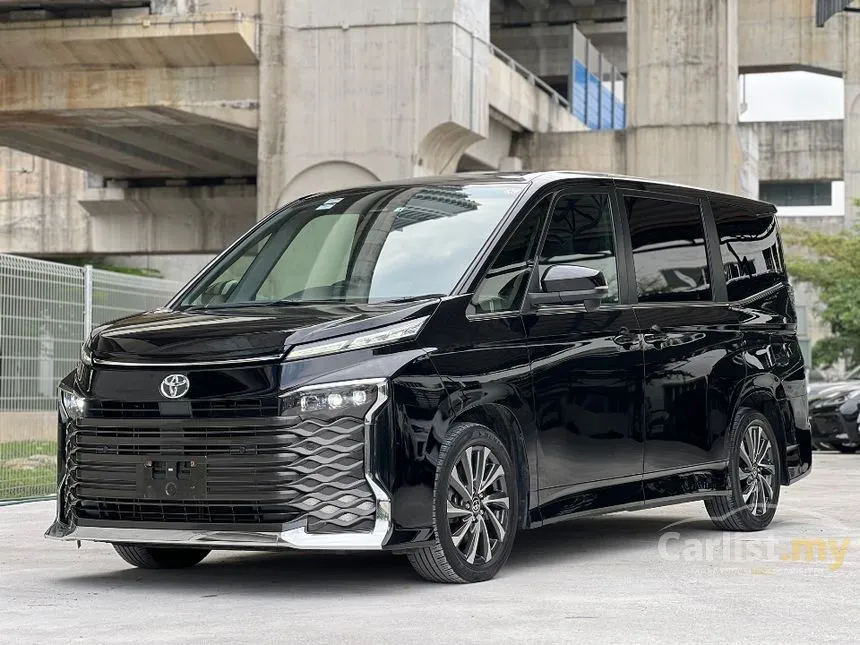 2022 Toyota Voxy S-Z MPV