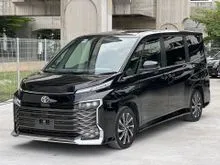 JAPAN UNREG 2022 Toyota Voxy 2.0 SZ MPV 7 SEATER