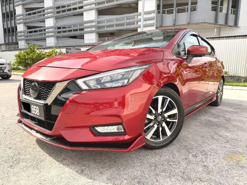 2023 Nissan Almera VLT Sedan