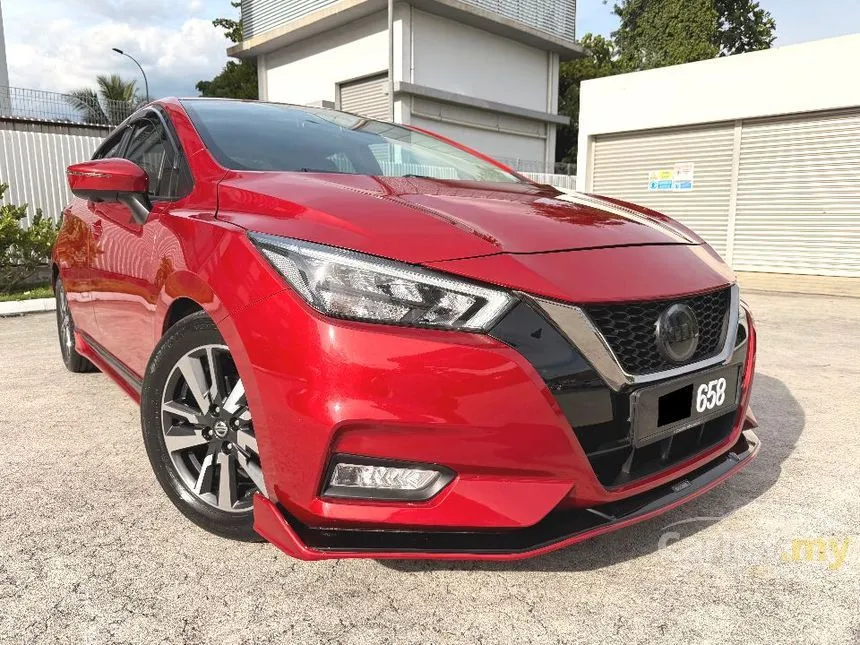 2023 Nissan Almera VLT Sedan