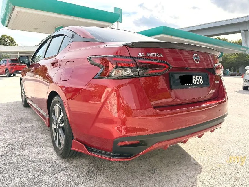 2023 Nissan Almera VLT Sedan