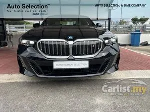 2024 BMW i5 eDrive40 M Sport Sedan