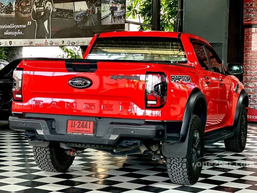2024 Ford RANGER Raptor Double Cab Pickup