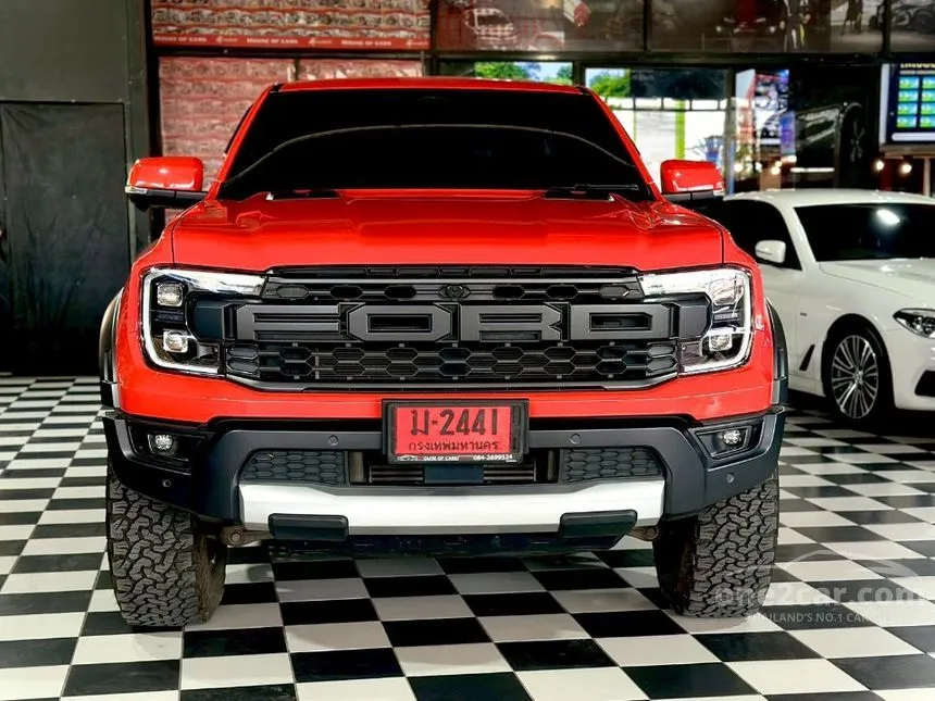 2024 Ford RANGER Raptor Double Cab Pickup