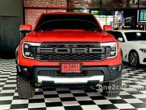 2024 Ford RANGER 2.0 Raptor Double Cab Pickup