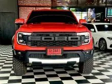 2024 Ford RANGER 2.0 Double Cab (ปี 22-28) Raptor 4WD Pickup