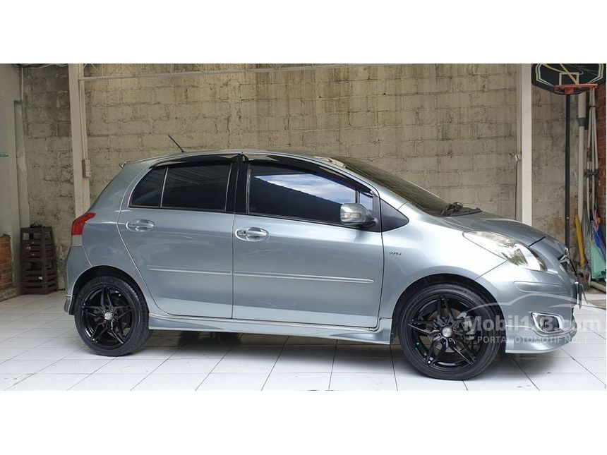 Jual Mobil  Toyota  Yaris  2011 S Limited 1 5 di Yogyakarta  